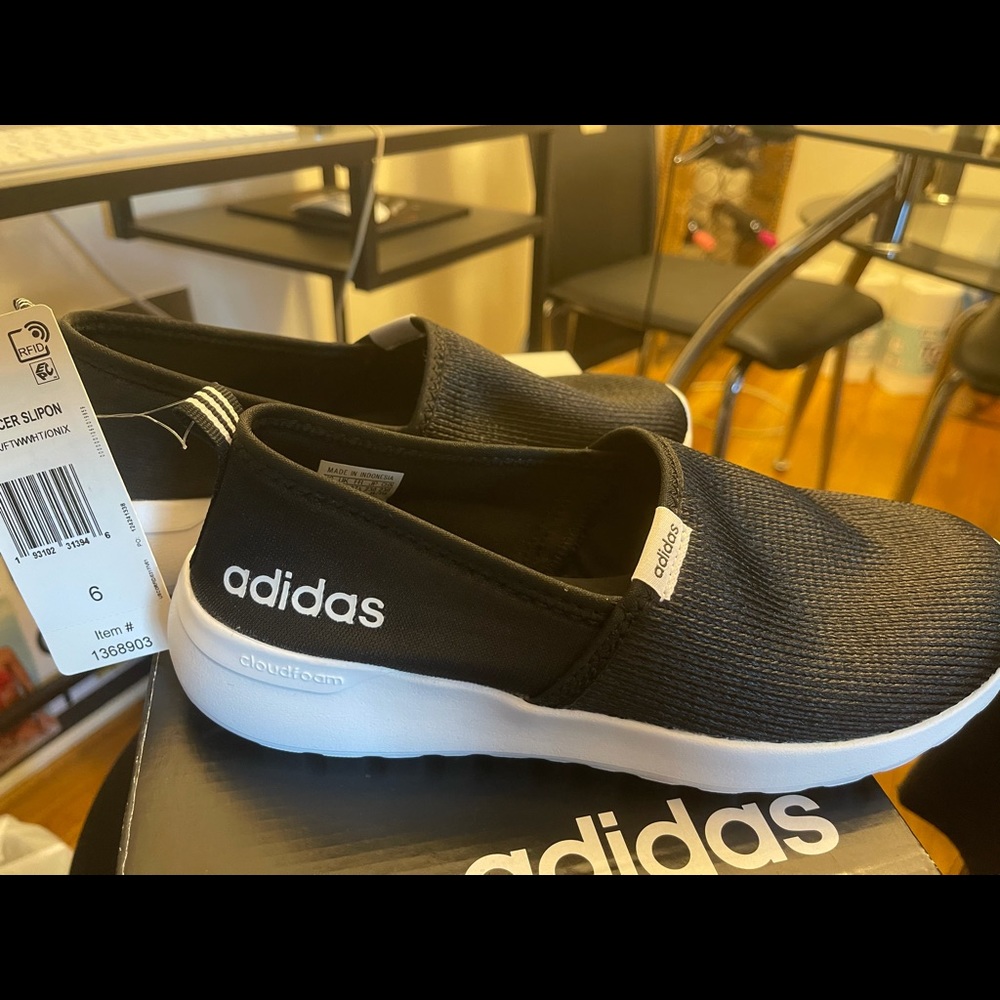 Adidas Slip-on Sneakers